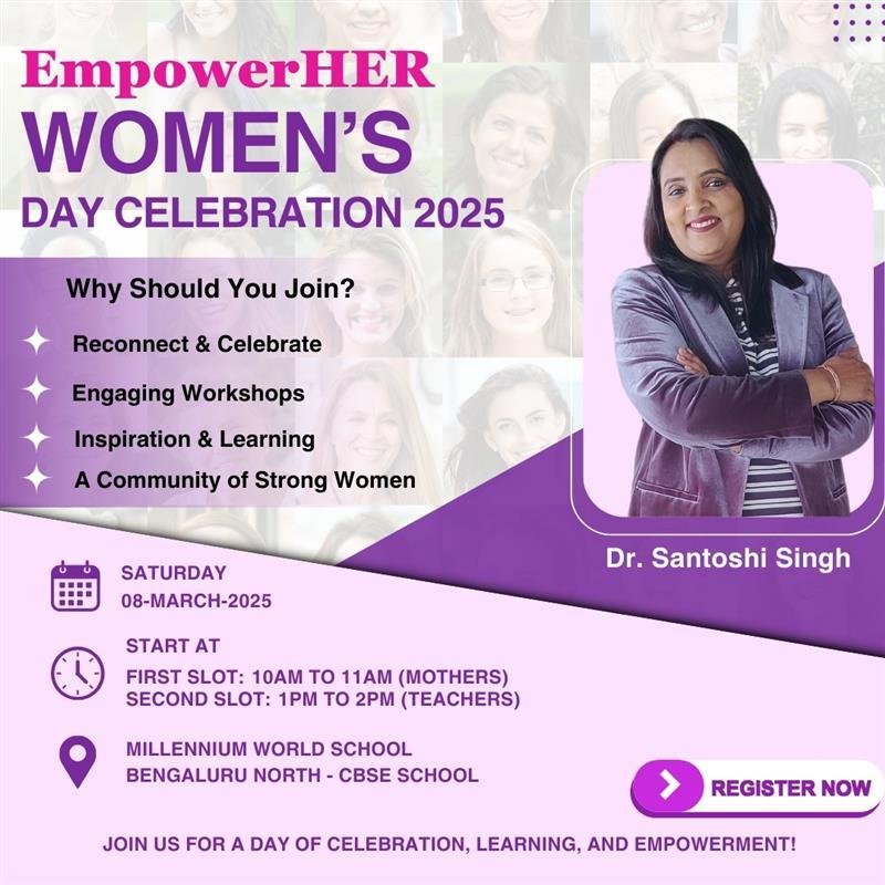 Women's Day Celebration 2025