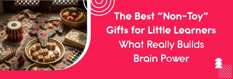 The Gift of Learning: 10 Experiences Children Need More Than Toys This December